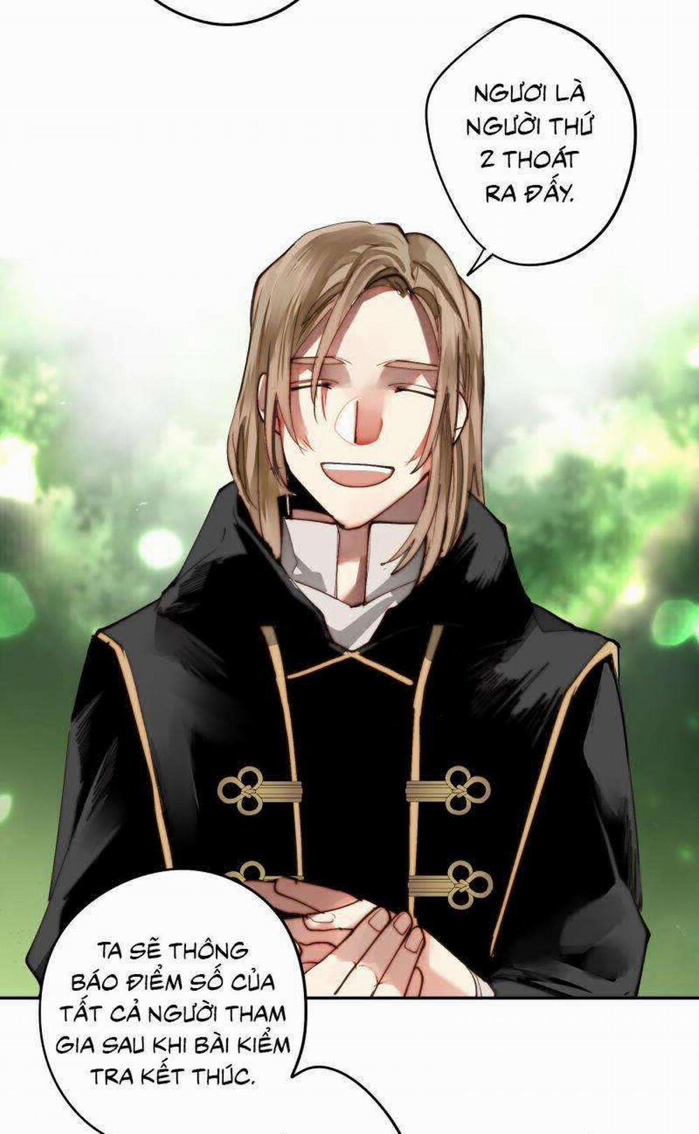 Khi Long Thần Rơi Vào Lưới Tình 19 trang 8