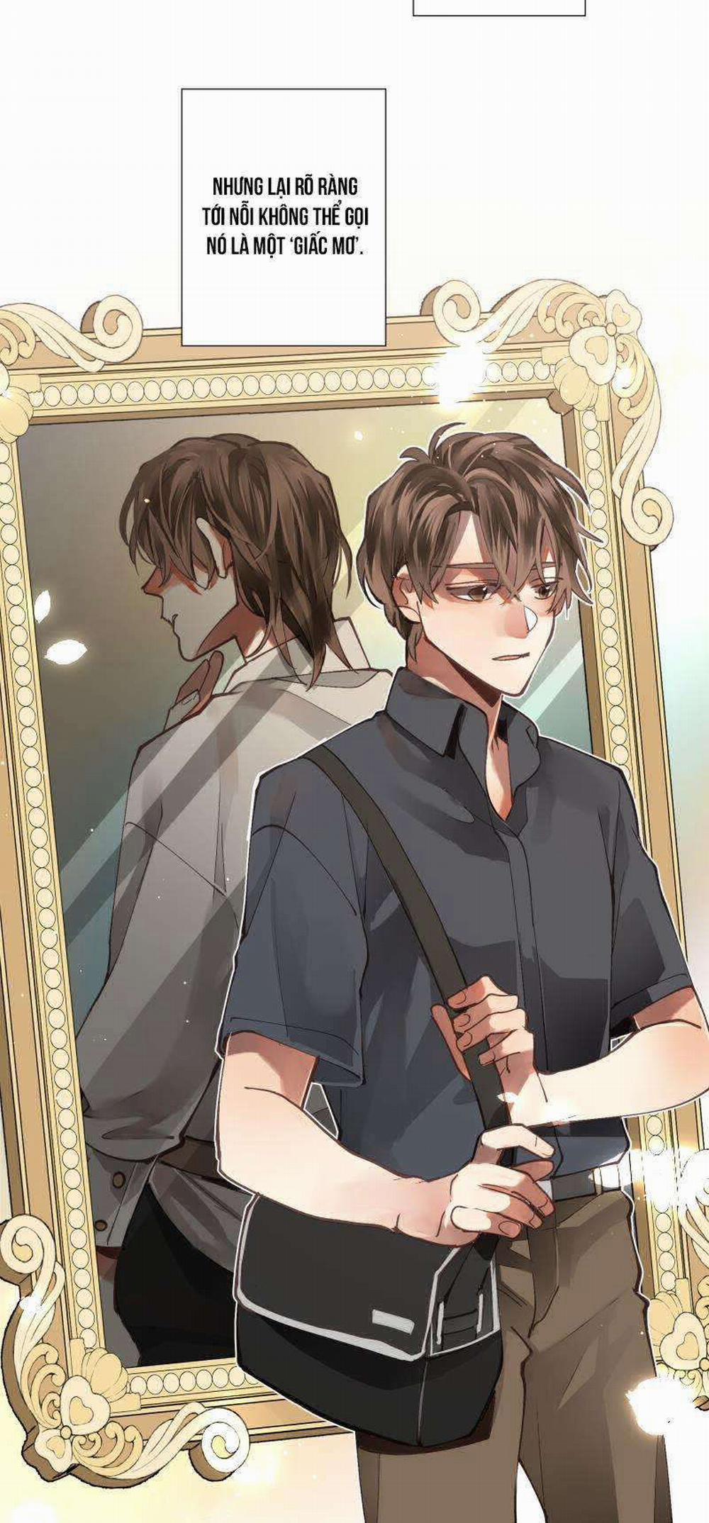Khi Long Thần Rơi Vào Lưới Tình 2 trang 10