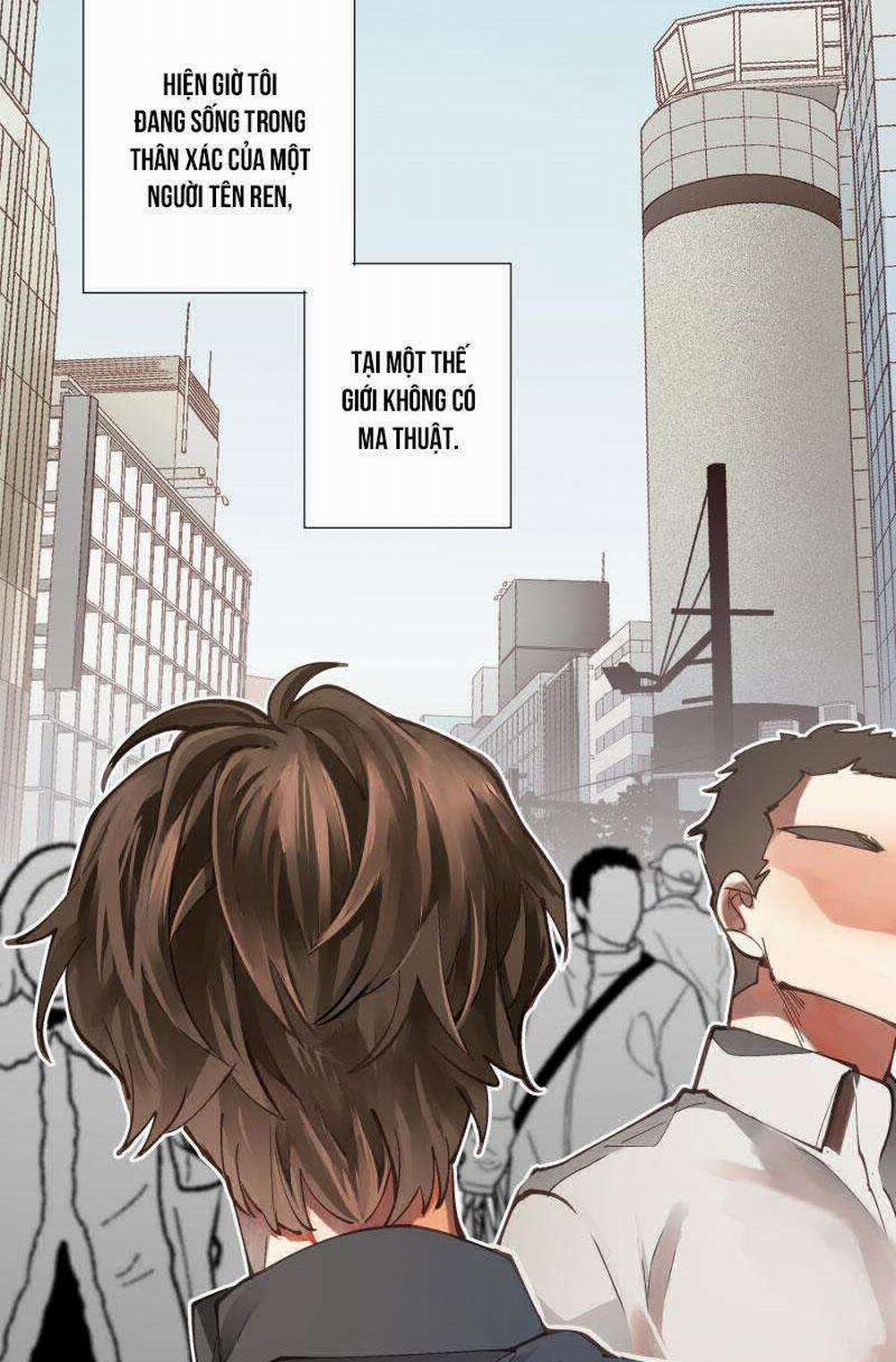 Khi Long Thần Rơi Vào Lưới Tình 2 trang 12