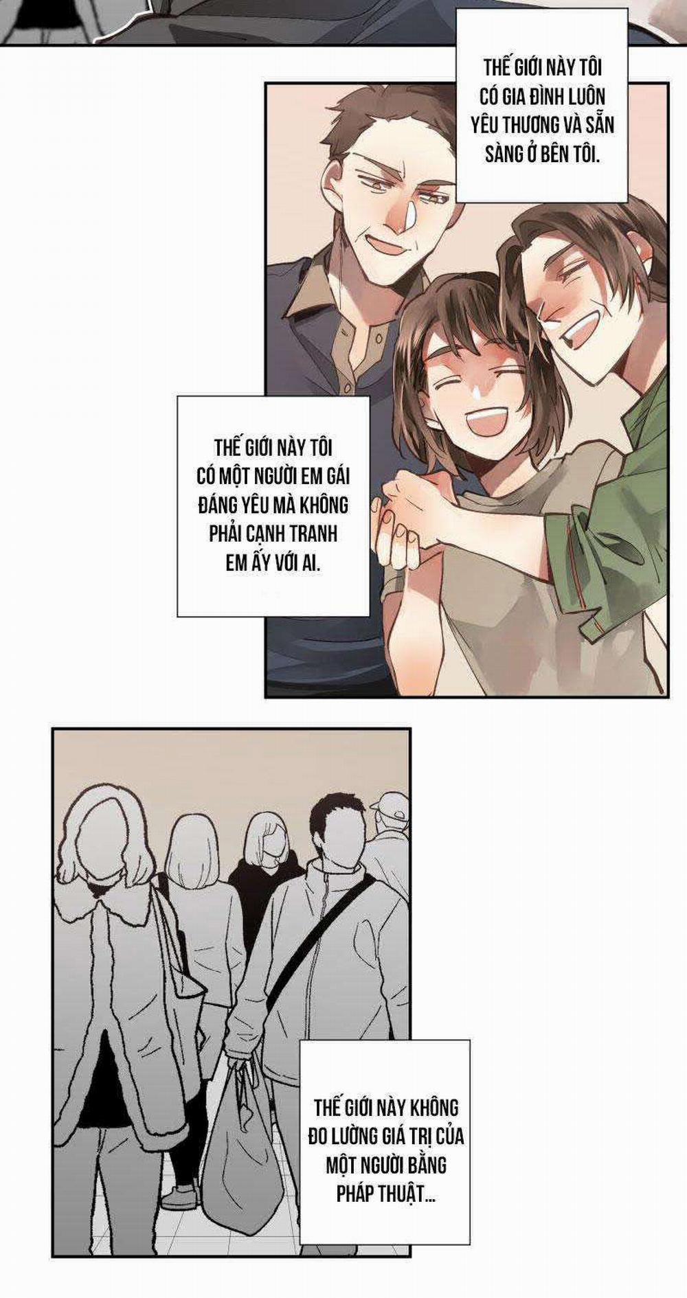 Khi Long Thần Rơi Vào Lưới Tình 2 trang 13