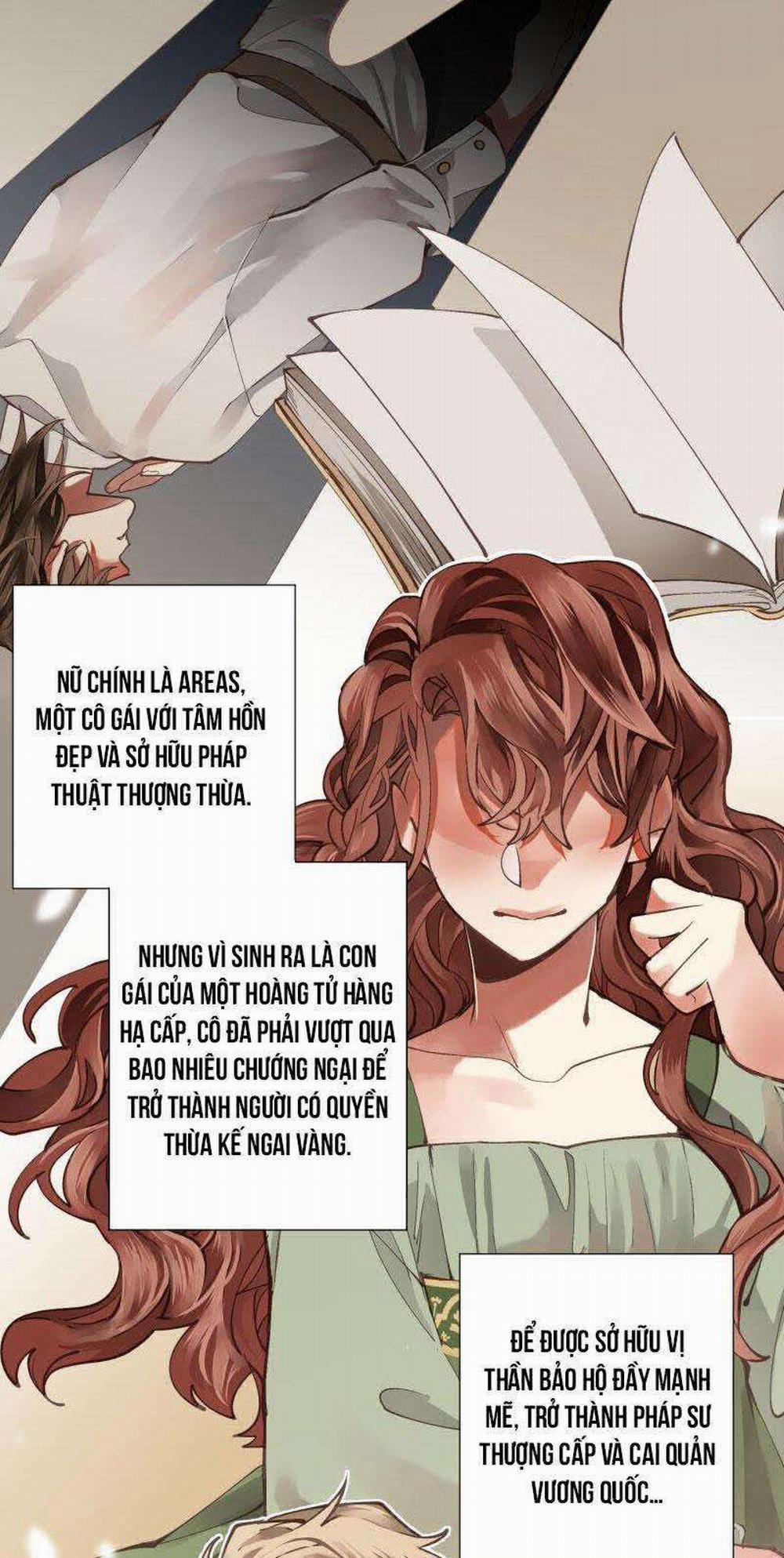 Khi Long Thần Rơi Vào Lưới Tình 2 trang 20