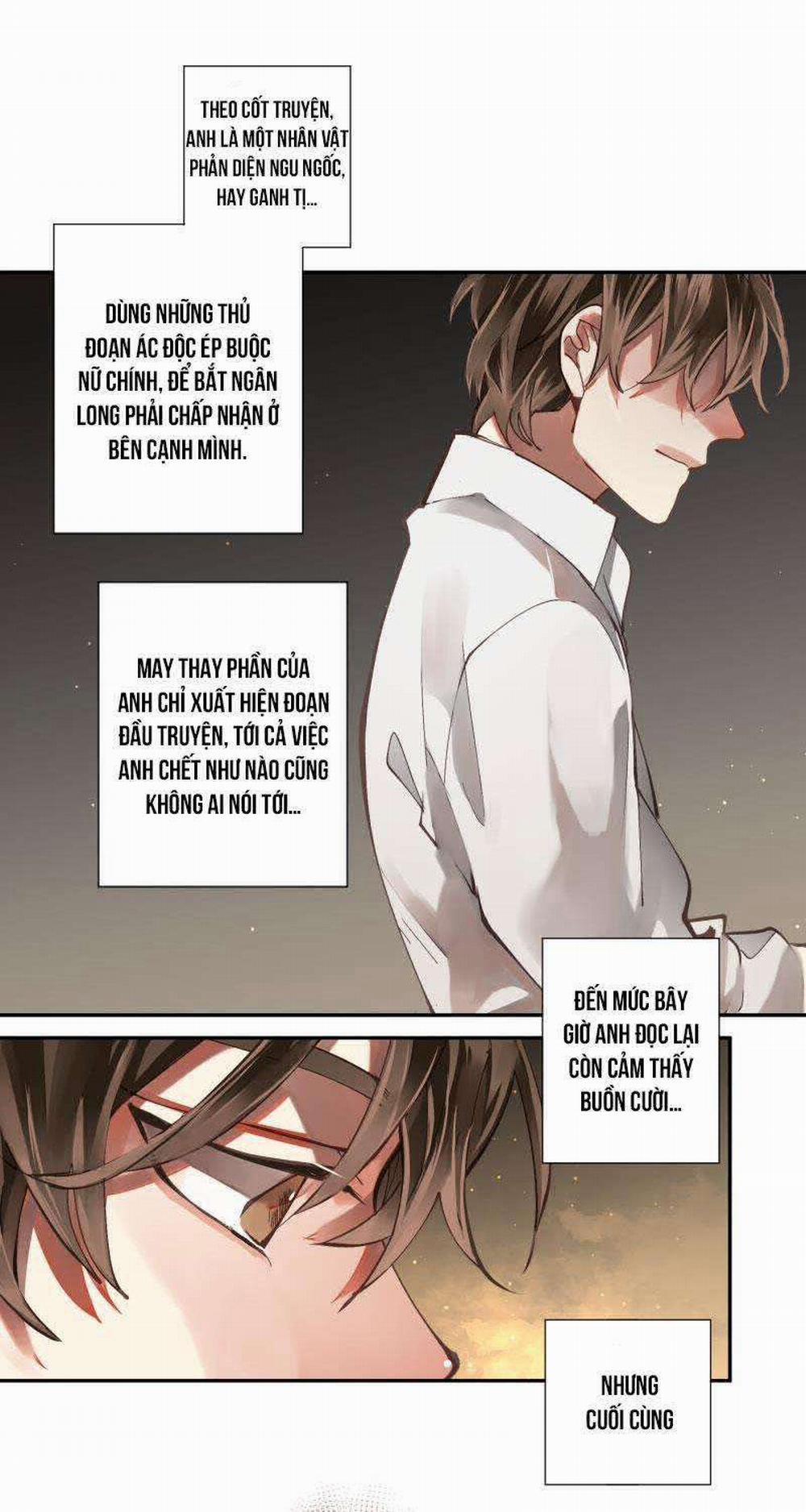 Khi Long Thần Rơi Vào Lưới Tình 2 trang 23