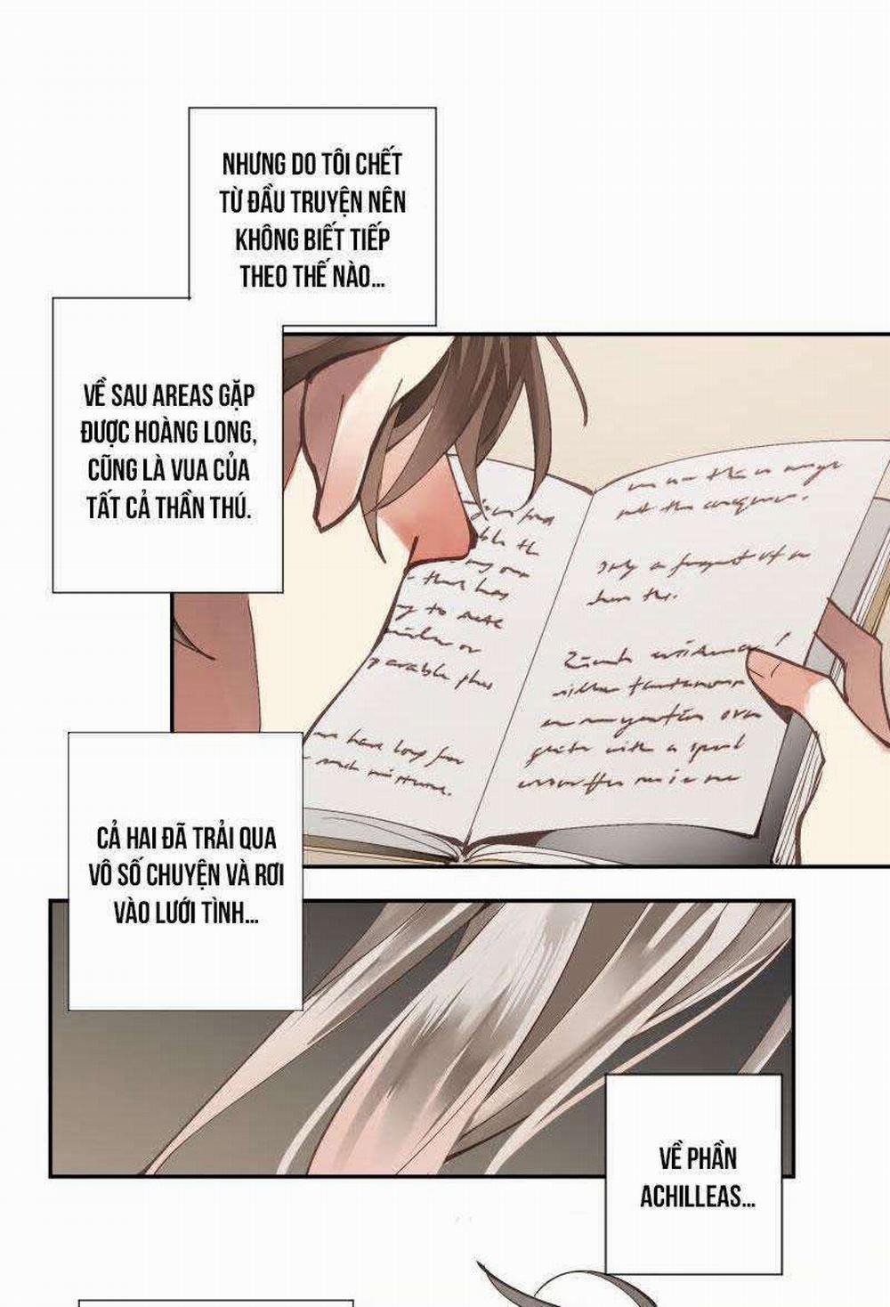 Khi Long Thần Rơi Vào Lưới Tình 2 trang 25