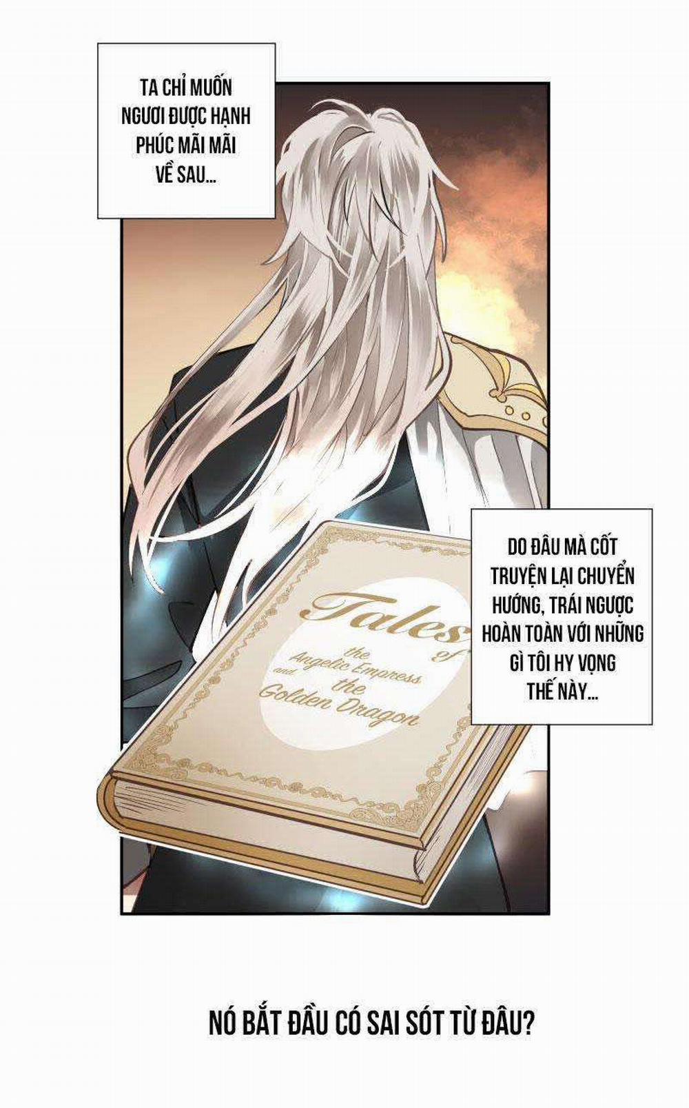 Khi Long Thần Rơi Vào Lưới Tình 2 trang 31