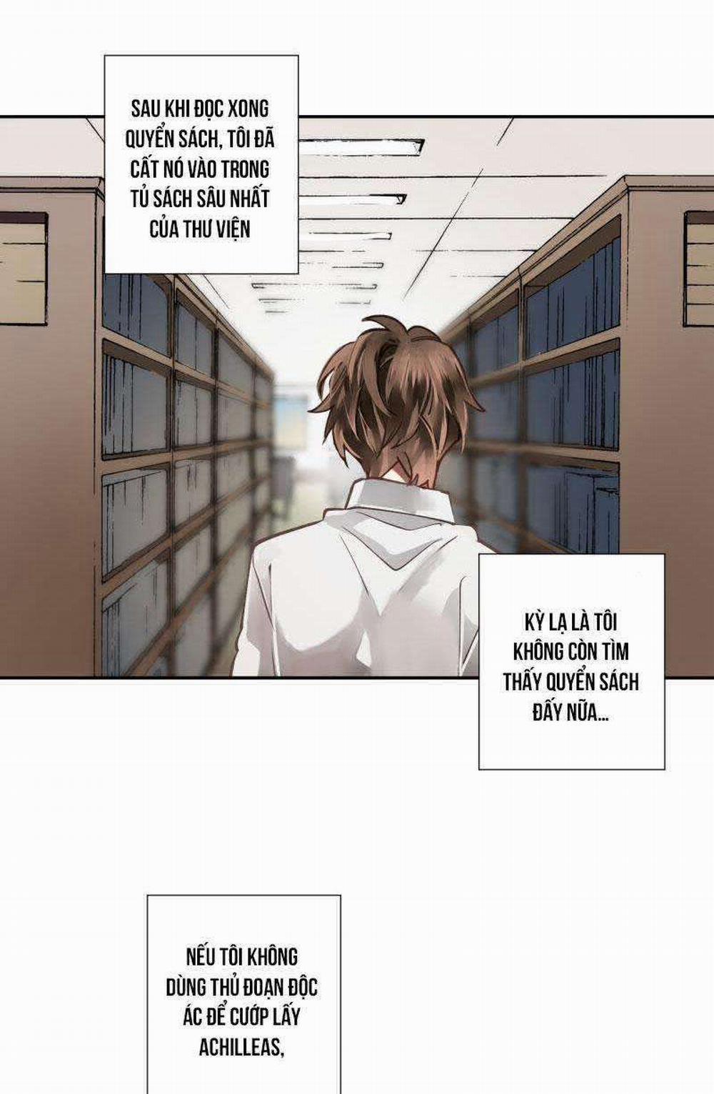 Khi Long Thần Rơi Vào Lưới Tình 2 trang 32