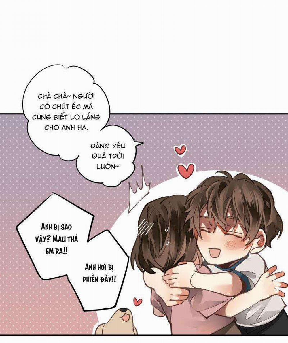 Khi Long Thần Rơi Vào Lưới Tình 2 trang 5