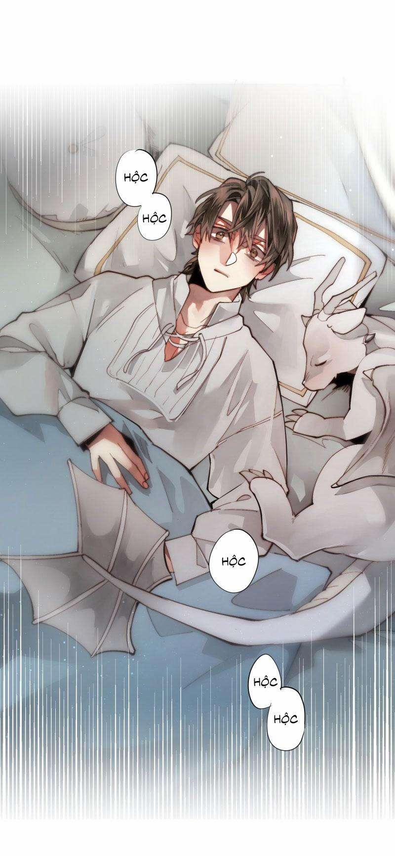 Khi Long Thần Rơi Vào Lưới Tình 20 trang 11