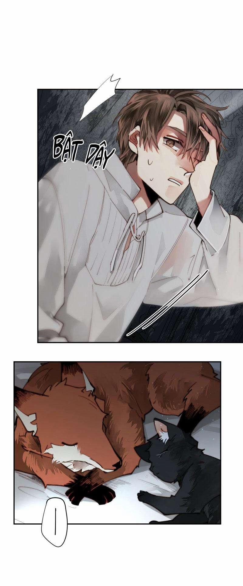 Khi Long Thần Rơi Vào Lưới Tình 20 trang 12