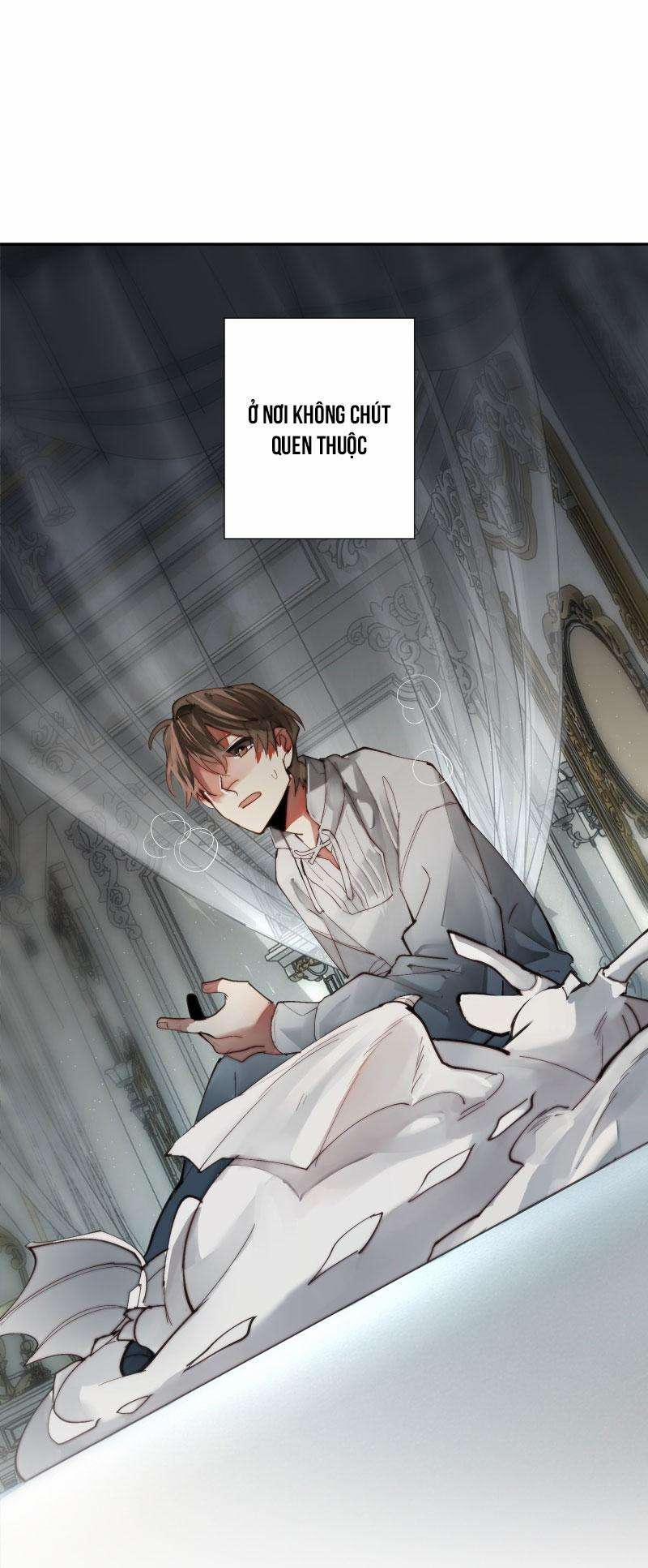 Khi Long Thần Rơi Vào Lưới Tình 20 trang 13