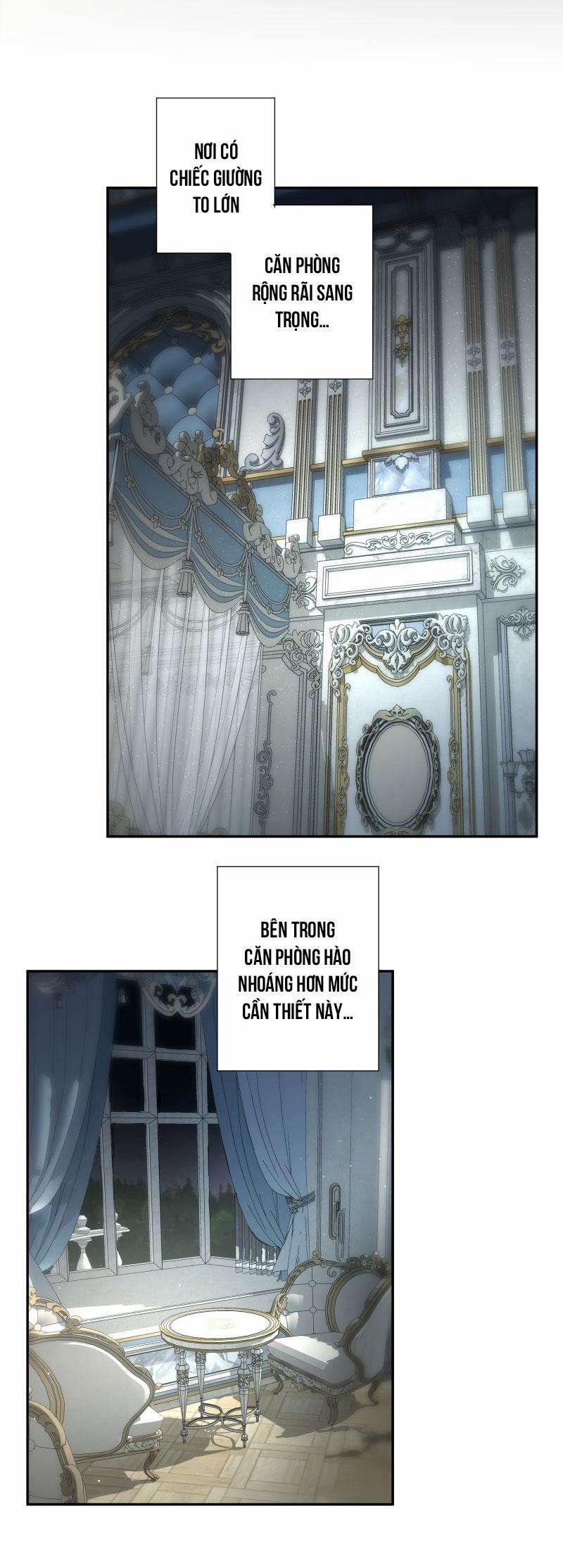 Khi Long Thần Rơi Vào Lưới Tình 20 trang 14