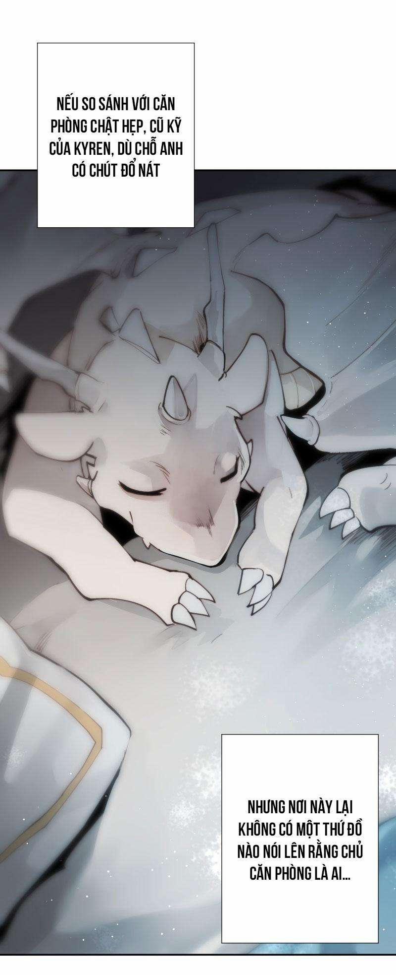 Khi Long Thần Rơi Vào Lưới Tình 20 trang 15