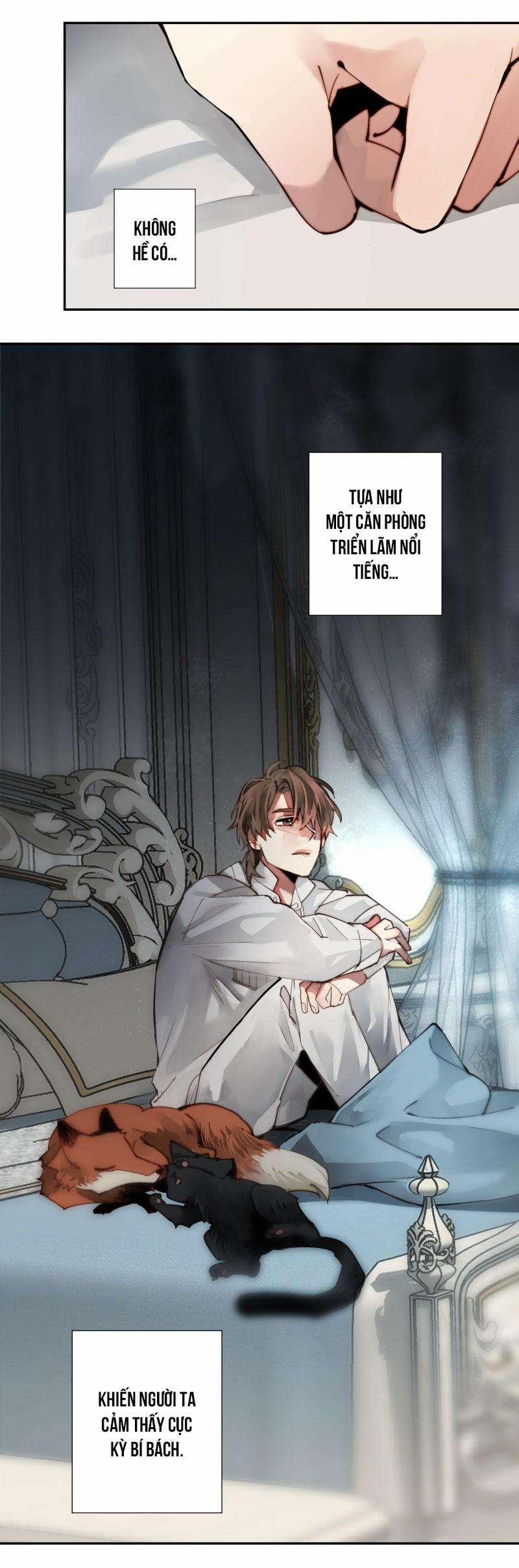 Khi Long Thần Rơi Vào Lưới Tình 20 trang 16