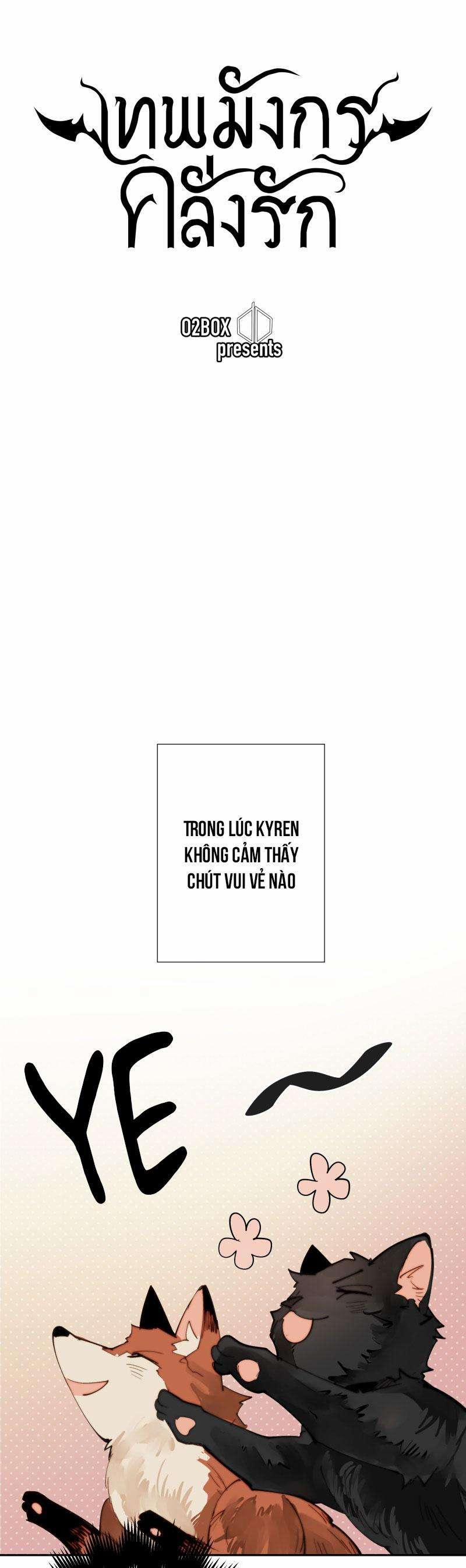 Khi Long Thần Rơi Vào Lưới Tình 20 trang 18