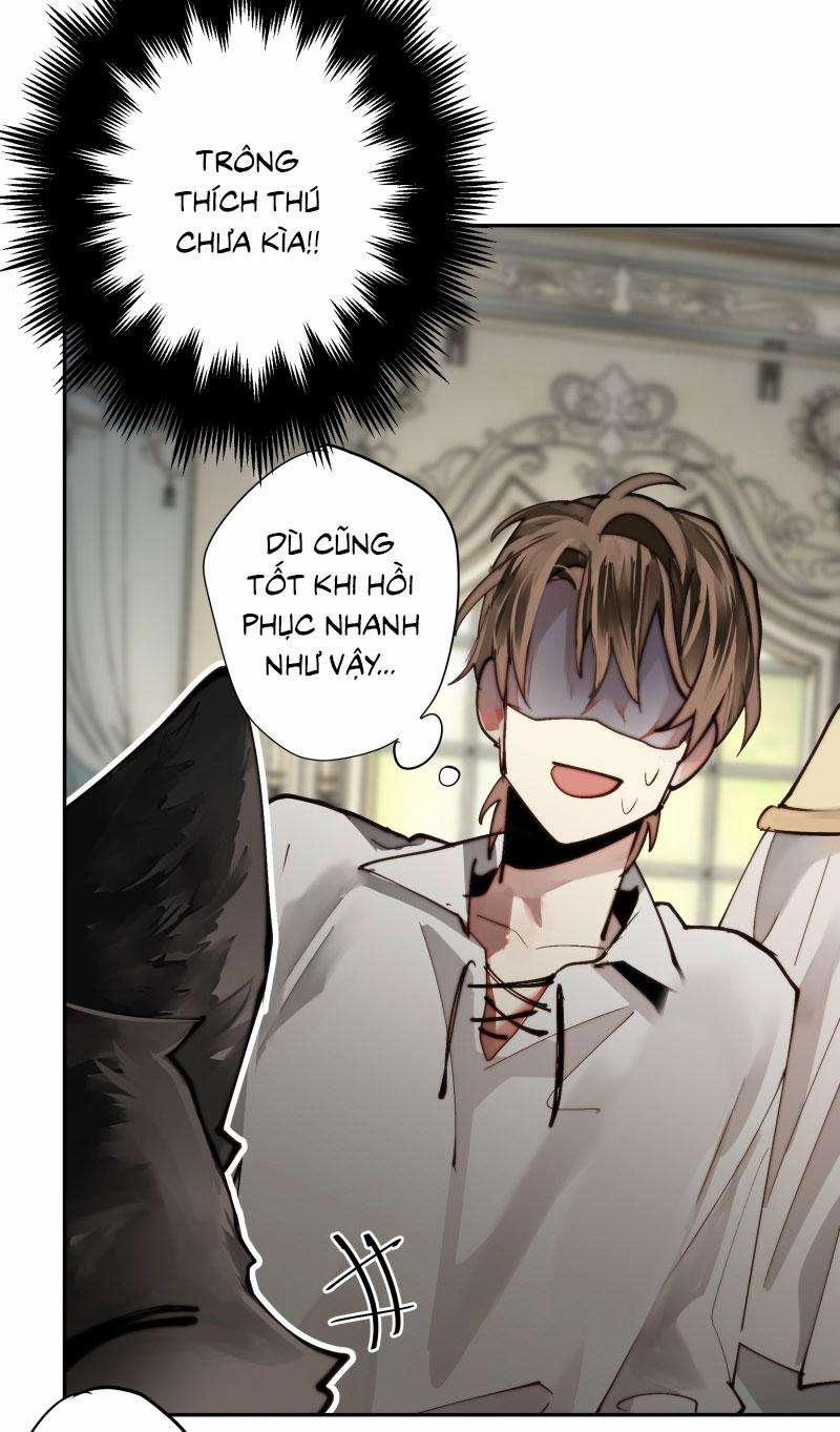 Khi Long Thần Rơi Vào Lưới Tình 20 trang 19