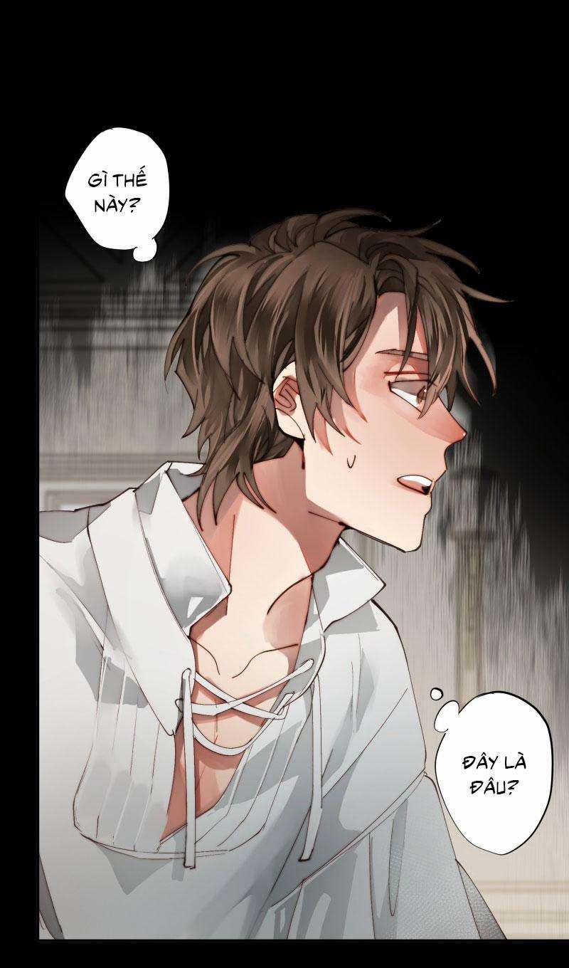 Khi Long Thần Rơi Vào Lưới Tình 20 trang 2