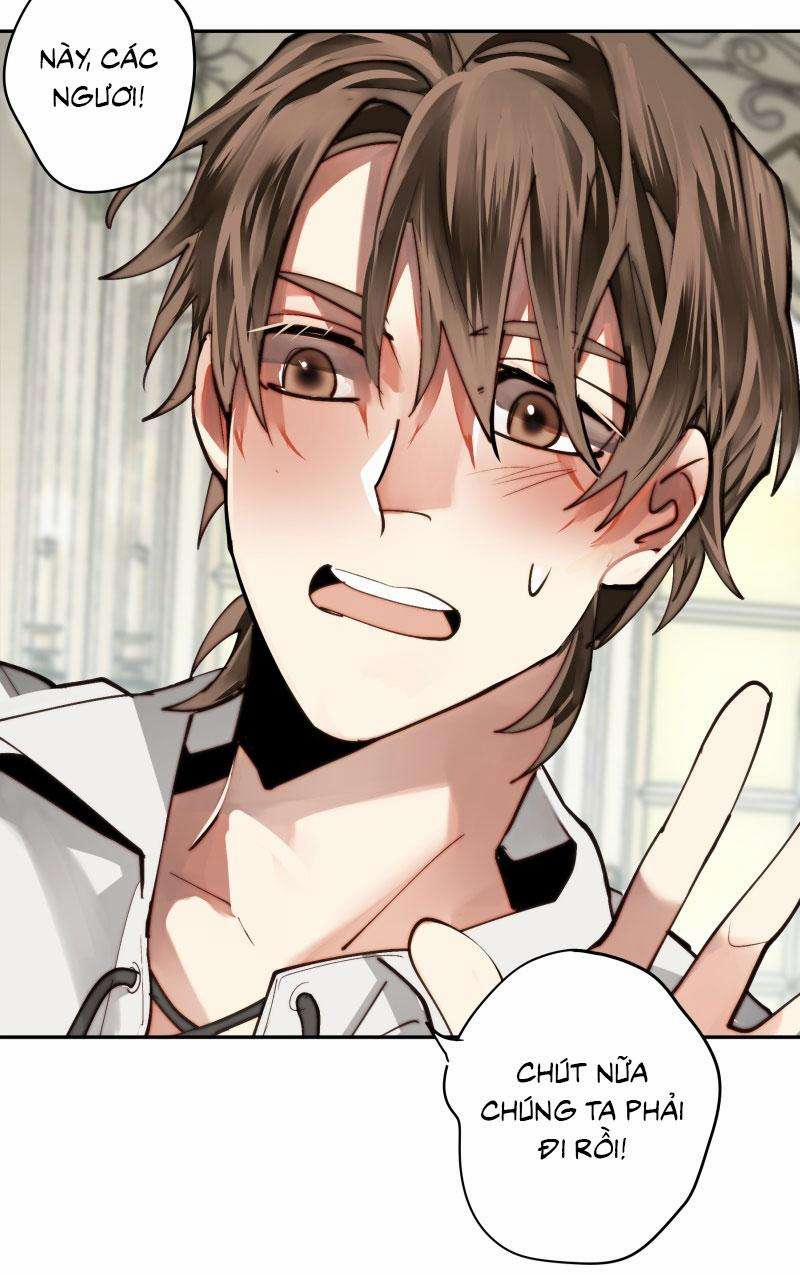 Khi Long Thần Rơi Vào Lưới Tình 20 trang 20