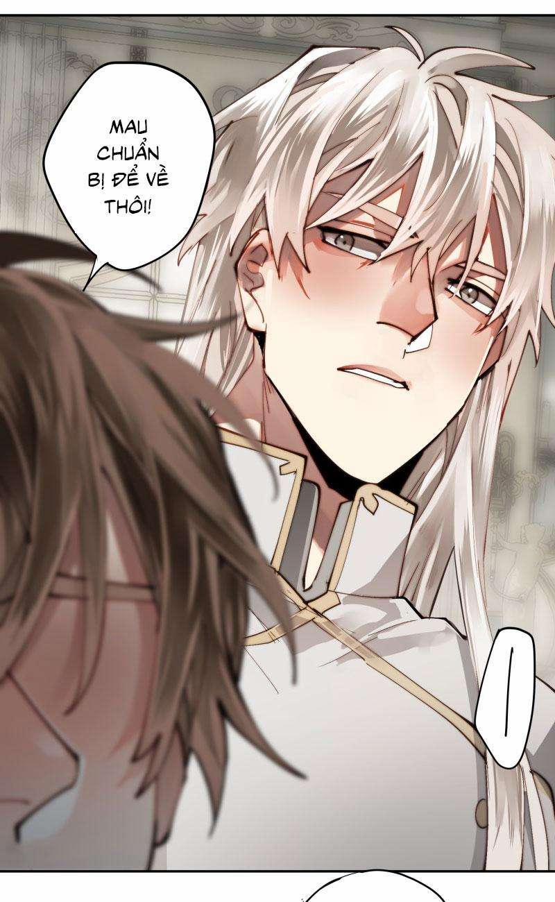 Khi Long Thần Rơi Vào Lưới Tình 20 trang 21