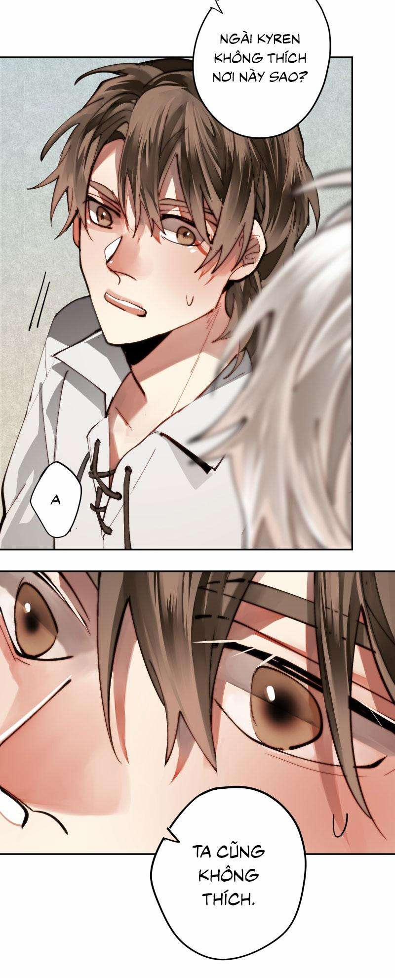 Khi Long Thần Rơi Vào Lưới Tình 20 trang 22