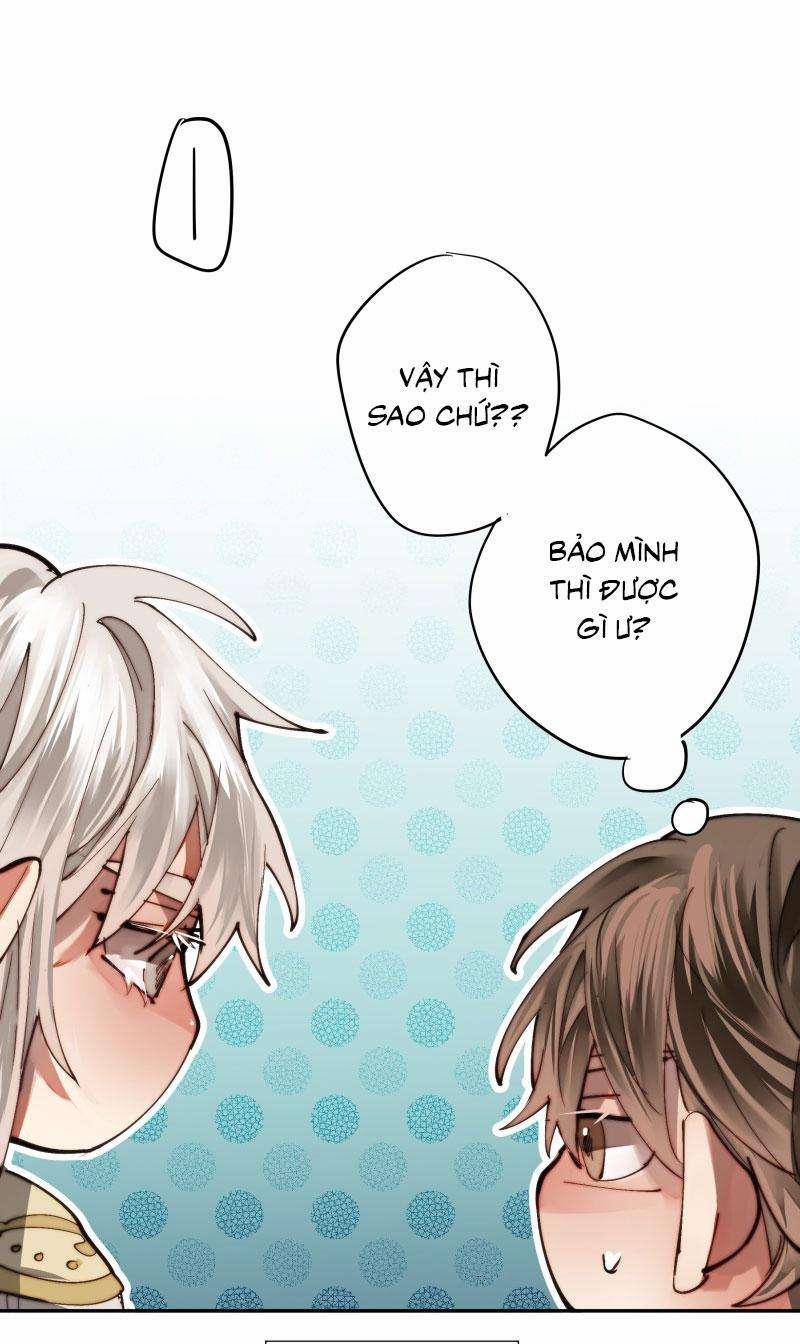 Khi Long Thần Rơi Vào Lưới Tình 20 trang 23