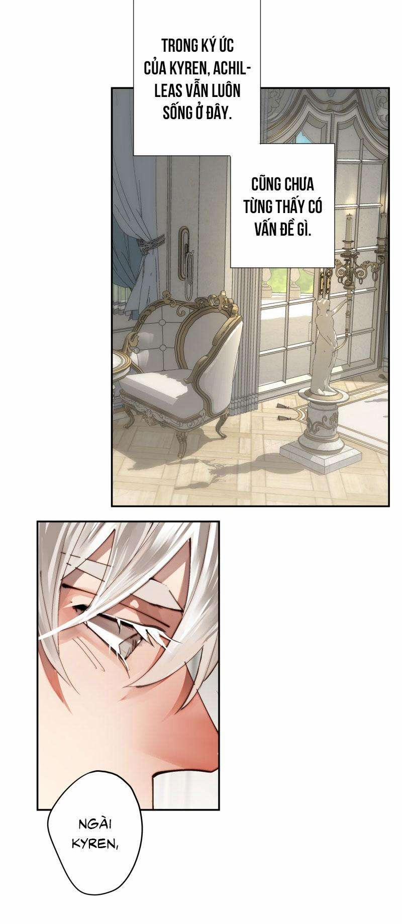 Khi Long Thần Rơi Vào Lưới Tình 20 trang 24