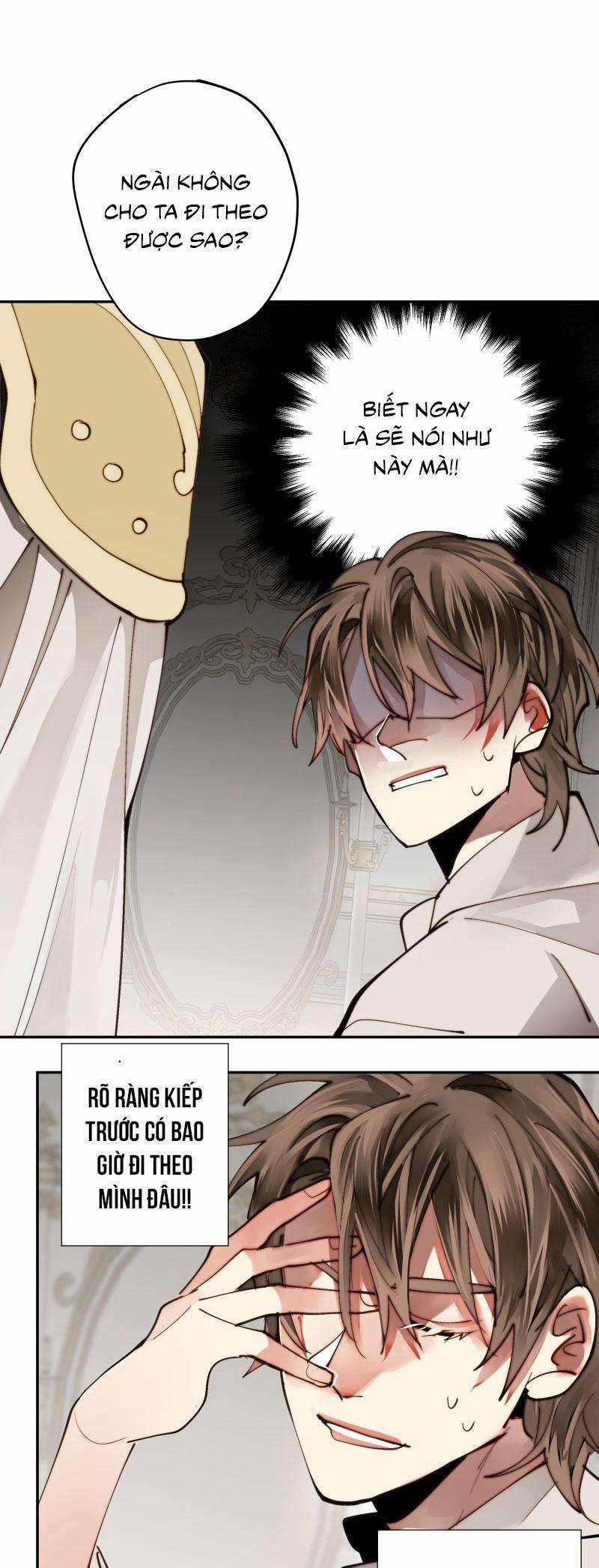 Khi Long Thần Rơi Vào Lưới Tình 20 trang 25