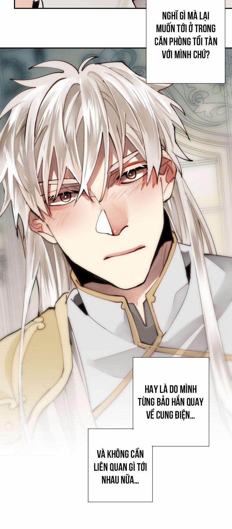 Khi Long Thần Rơi Vào Lưới Tình 20 trang 26