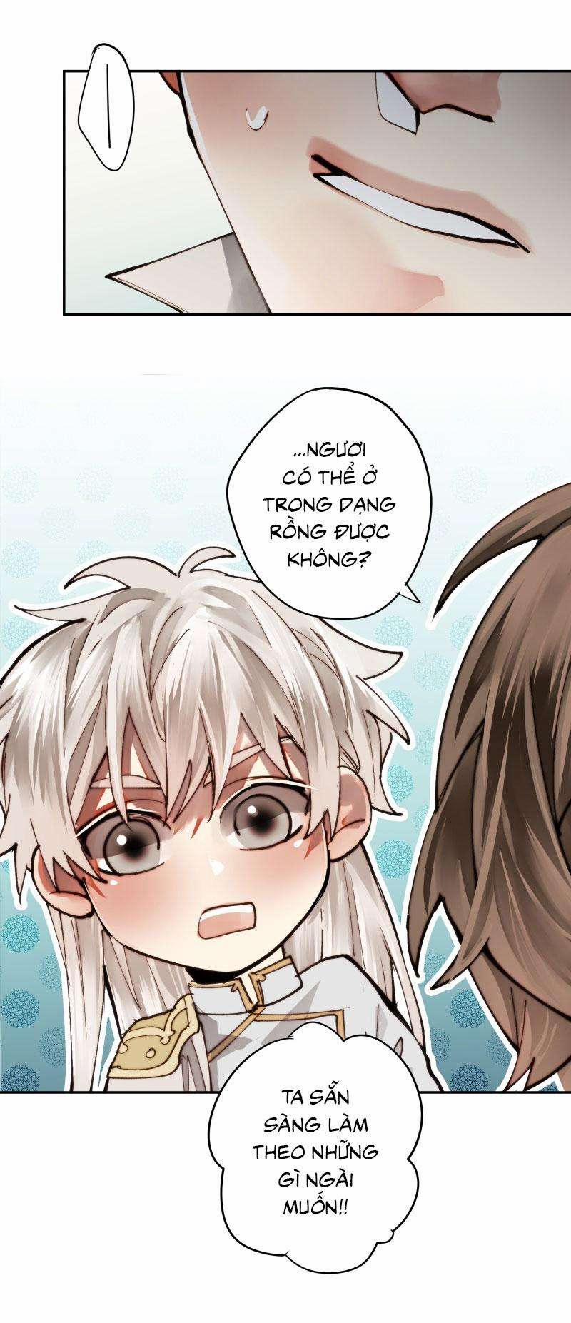 Khi Long Thần Rơi Vào Lưới Tình 20 trang 27