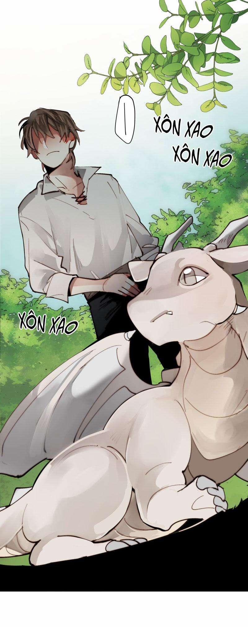 Khi Long Thần Rơi Vào Lưới Tình 20 trang 30