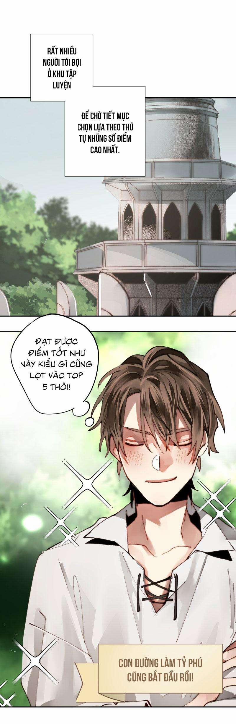 Khi Long Thần Rơi Vào Lưới Tình 20 trang 31