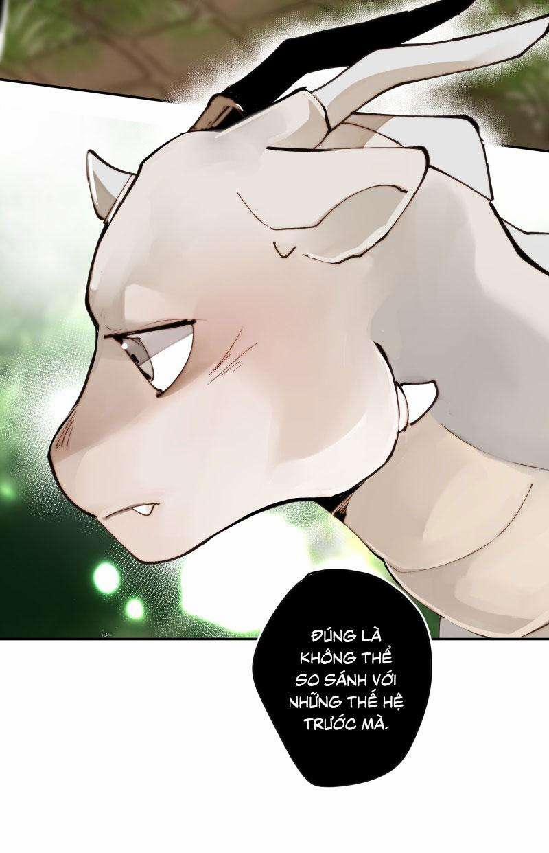 Khi Long Thần Rơi Vào Lưới Tình 20 trang 34