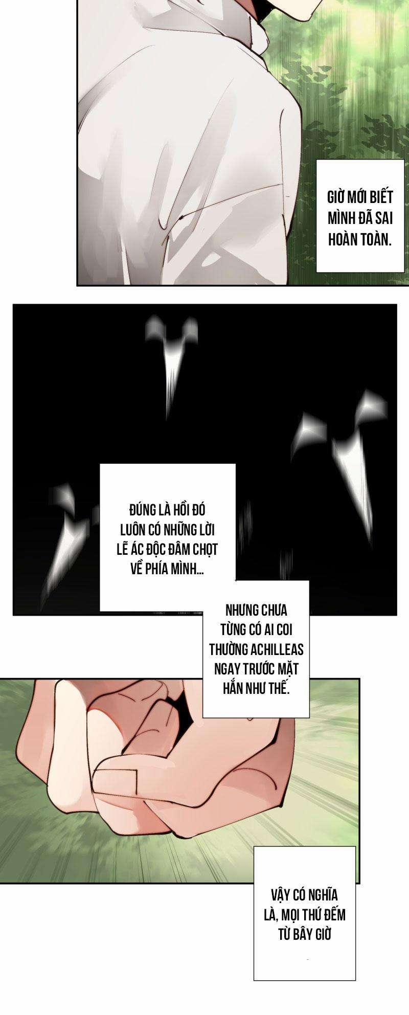 Khi Long Thần Rơi Vào Lưới Tình 20 trang 36