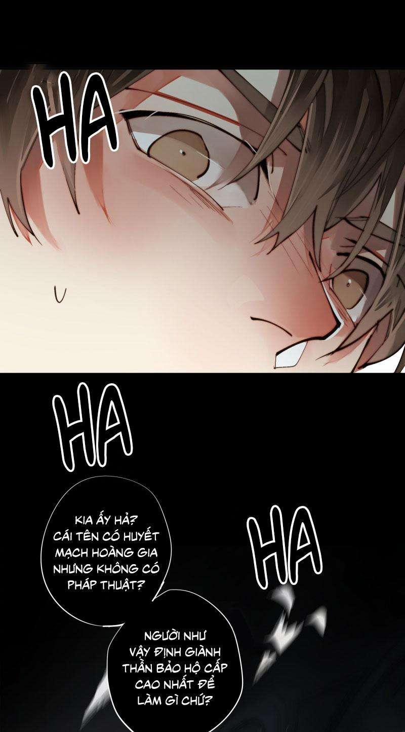 Khi Long Thần Rơi Vào Lưới Tình 20 trang 5