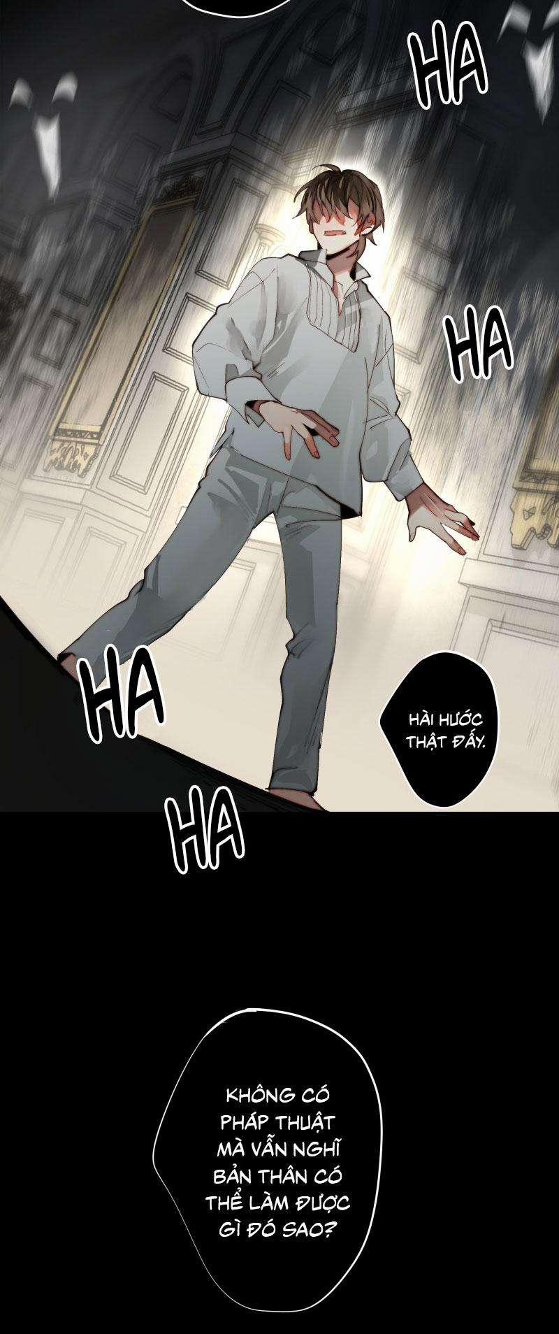 Khi Long Thần Rơi Vào Lưới Tình 20 trang 6