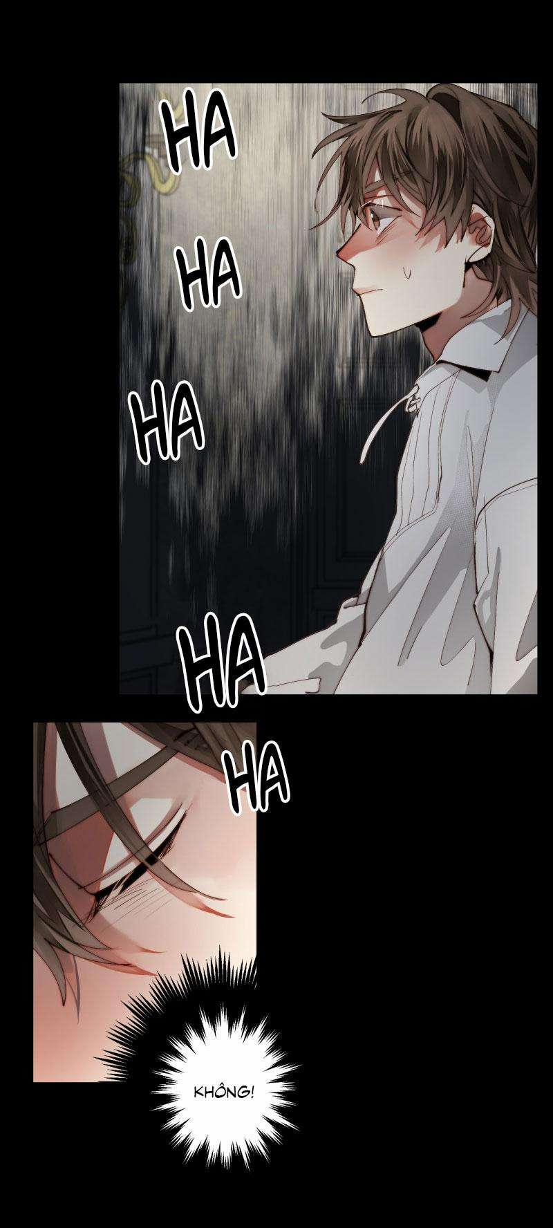 Khi Long Thần Rơi Vào Lưới Tình 20 trang 7