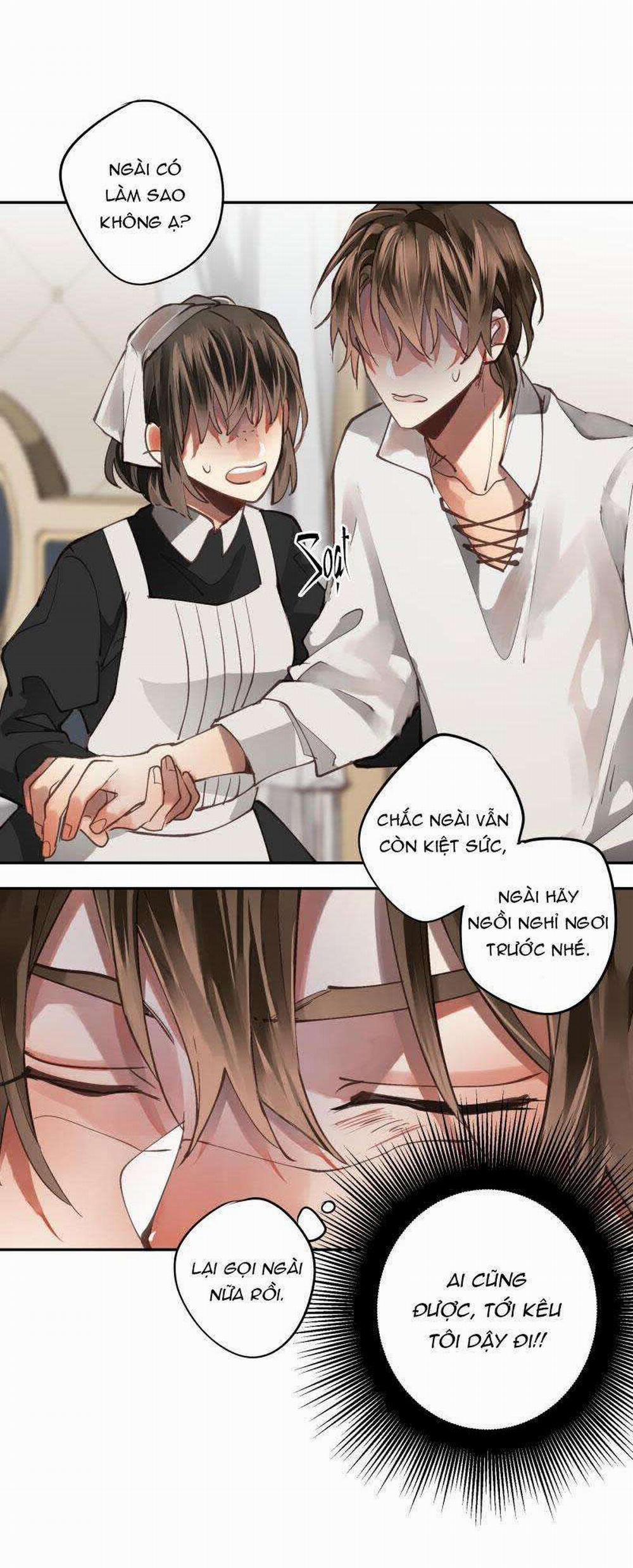 Khi Long Thần Rơi Vào Lưới Tình 3 trang 18