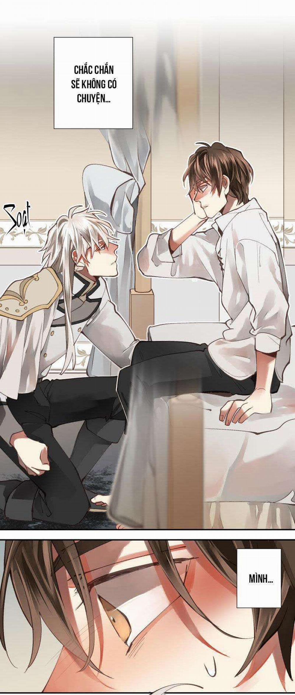 Khi Long Thần Rơi Vào Lưới Tình 3 trang 22