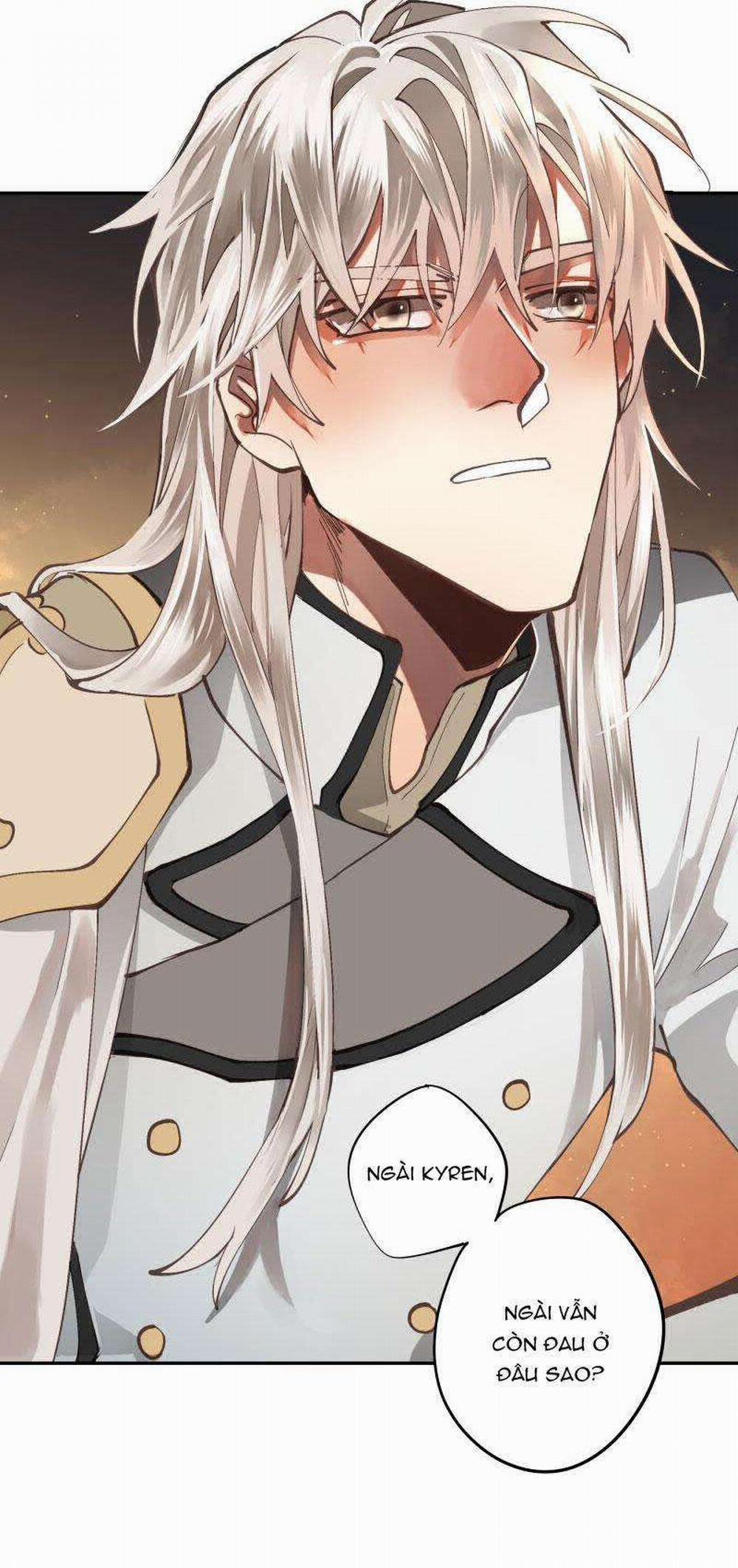 Khi Long Thần Rơi Vào Lưới Tình 3 trang 23