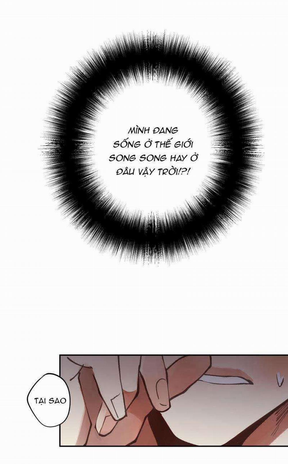 Khi Long Thần Rơi Vào Lưới Tình 3 trang 24