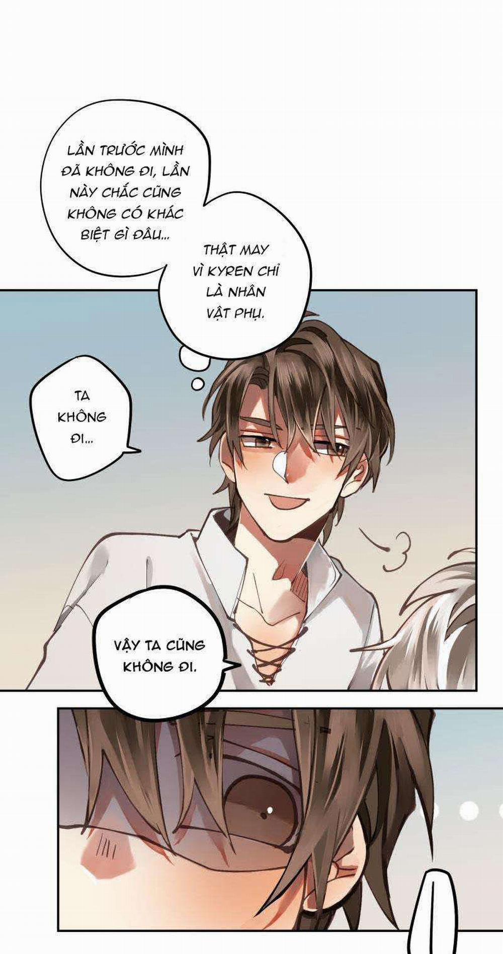 Khi Long Thần Rơi Vào Lưới Tình 3 trang 31