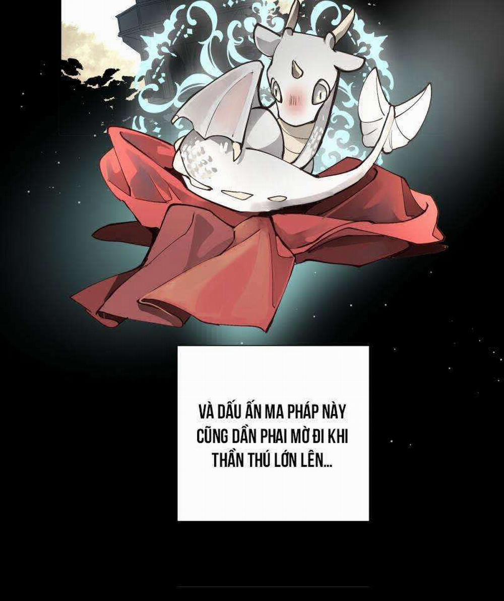 Khi Long Thần Rơi Vào Lưới Tình 3 trang 35