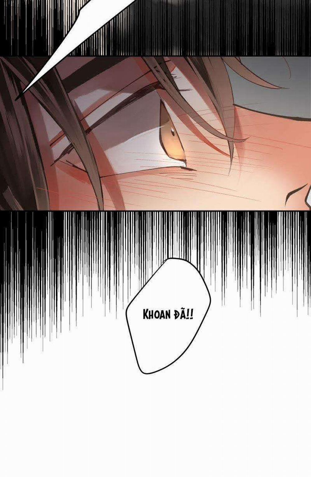 Khi Long Thần Rơi Vào Lưới Tình 3 trang 40