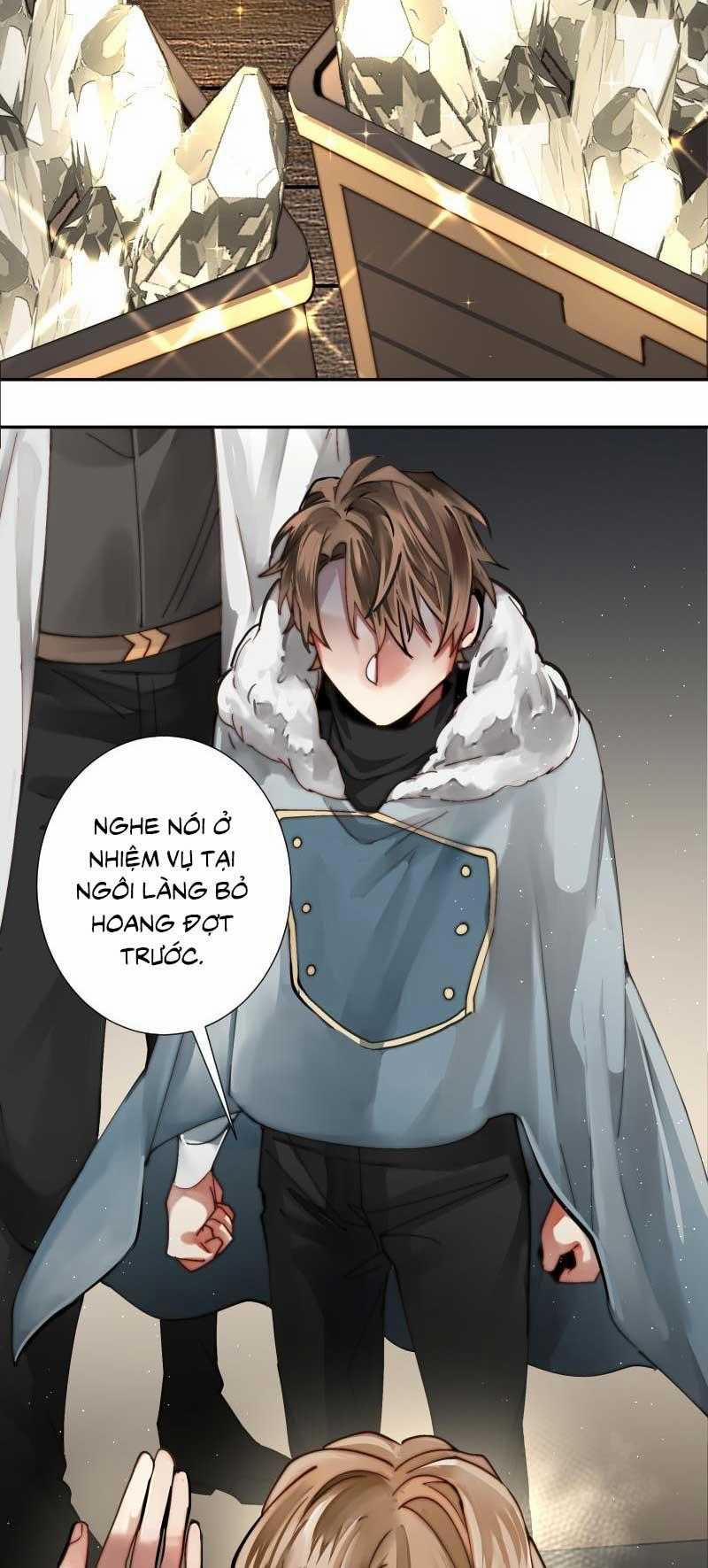 Khi Long Thần Rơi Vào Lưới Tình 39 trang 12