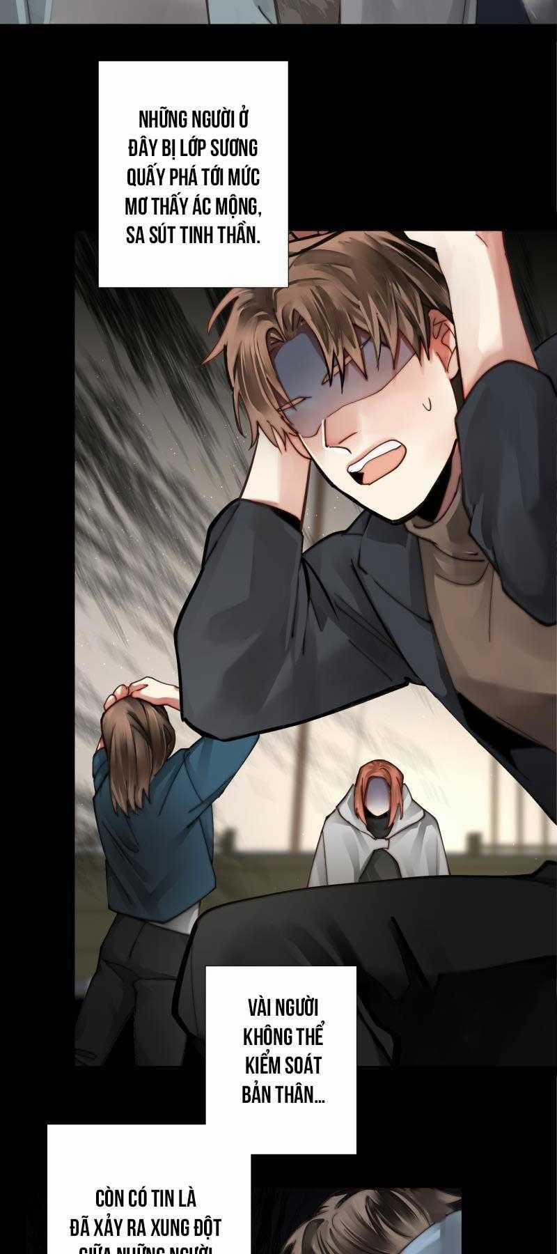 Khi Long Thần Rơi Vào Lưới Tình 39 trang 2