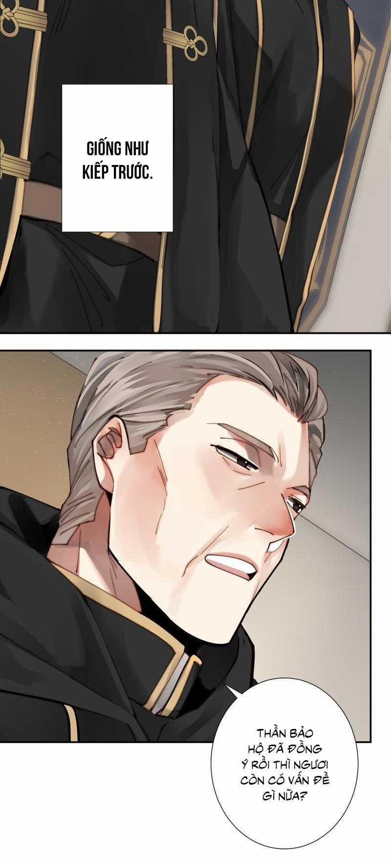 Khi Long Thần Rơi Vào Lưới Tình 39 trang 20