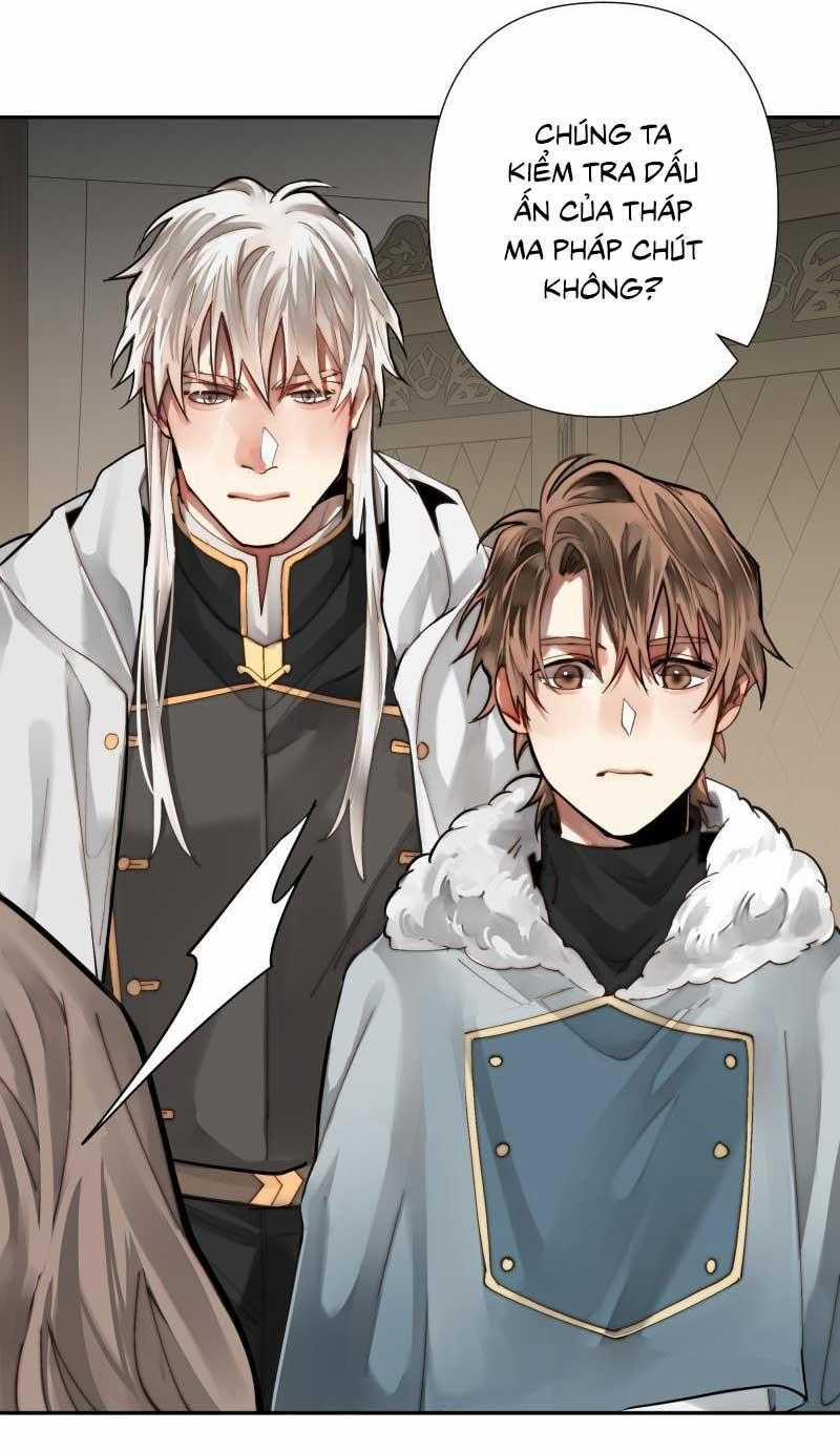 Khi Long Thần Rơi Vào Lưới Tình 39 trang 23