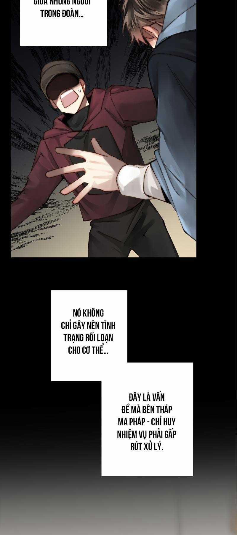 Khi Long Thần Rơi Vào Lưới Tình 39 trang 3