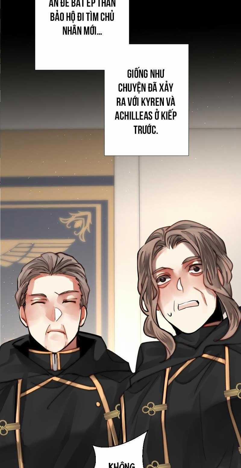 Khi Long Thần Rơi Vào Lưới Tình 39 trang 36