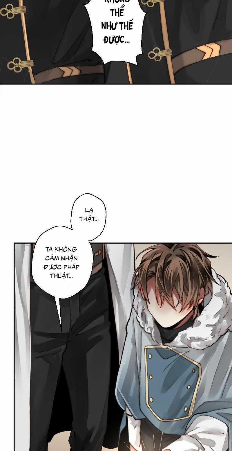 Khi Long Thần Rơi Vào Lưới Tình 39 trang 37