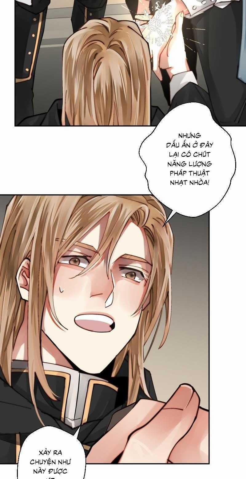 Khi Long Thần Rơi Vào Lưới Tình 39 trang 38