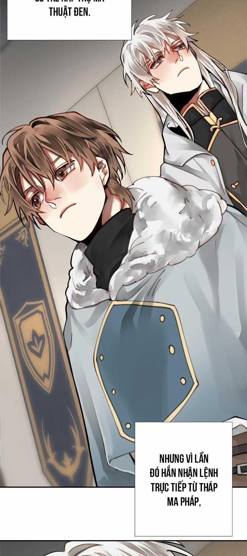 Khi Long Thần Rơi Vào Lưới Tình 39 trang 6